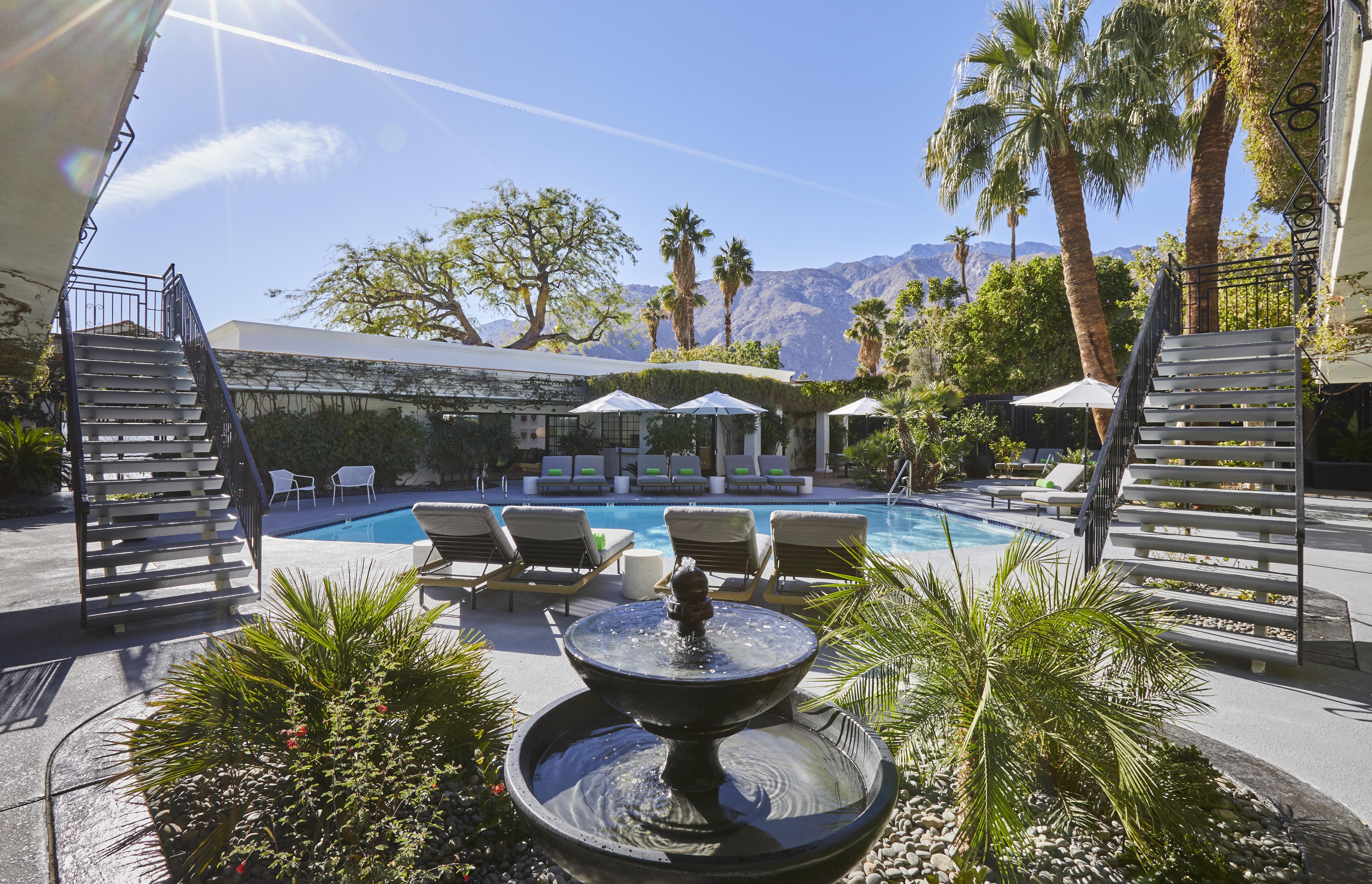 Descanso Resort, A Men'S Resort (Adults Only) Palm Springs Dış mekan fotoğraf