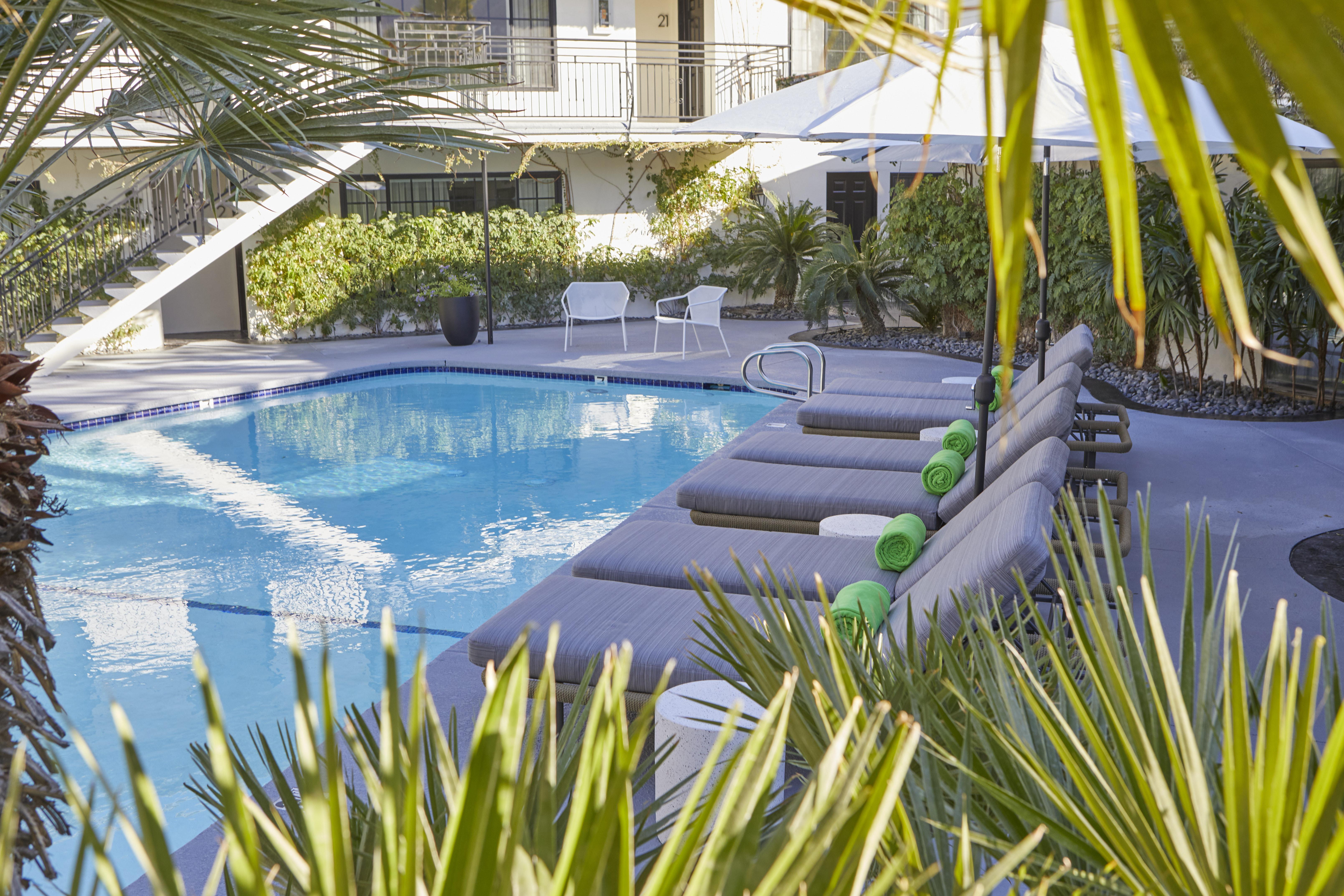 Descanso Resort, A Men'S Resort (Adults Only) Palm Springs Dış mekan fotoğraf